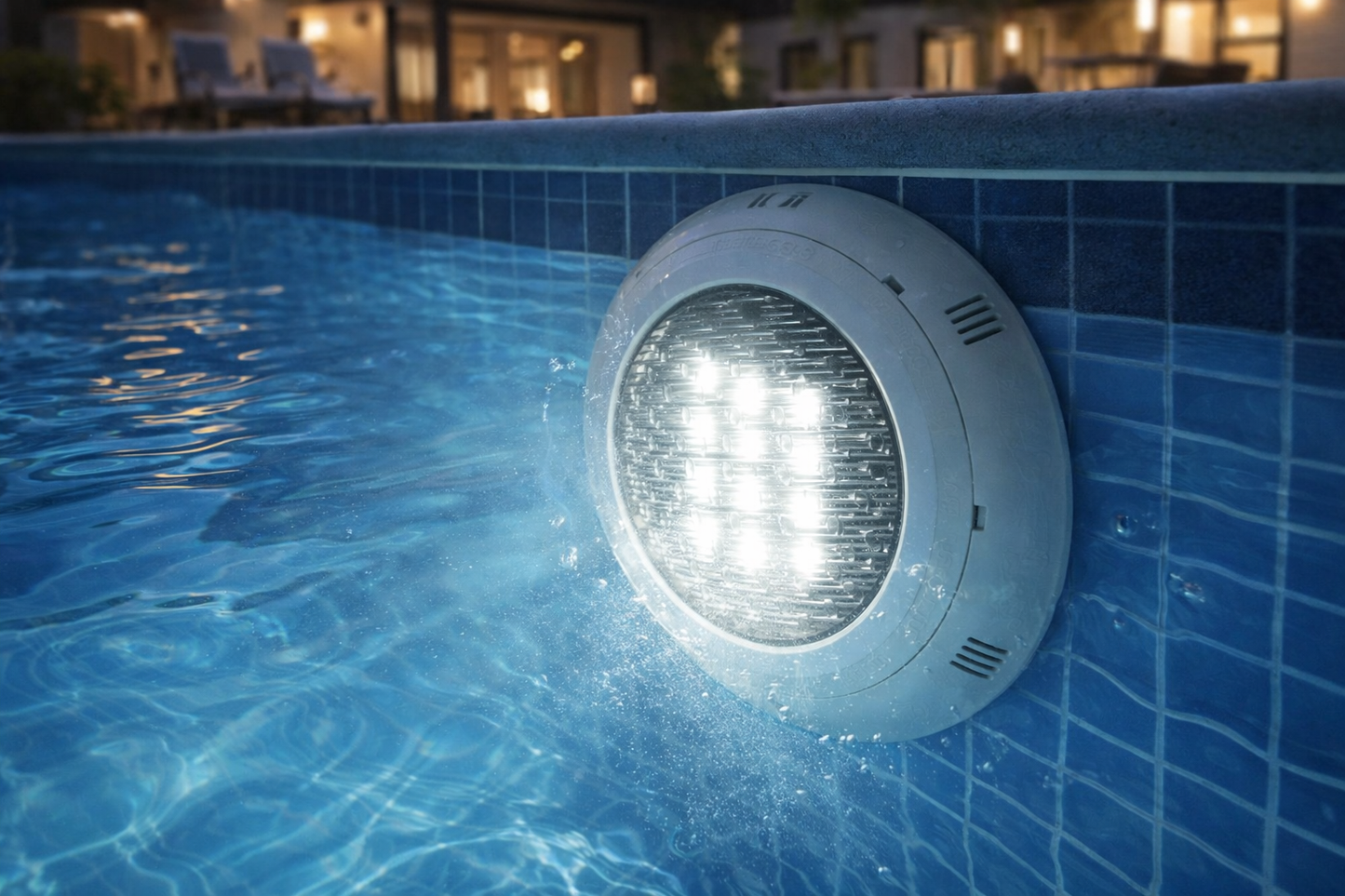 BALA PISCINA 12 BLANCA