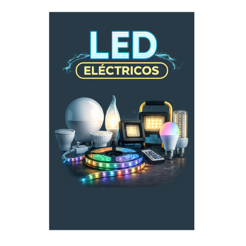 Productos LED Eléctricos