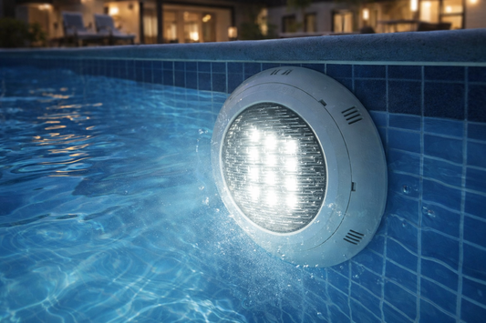 BALA PISCINA 12 BLANCA