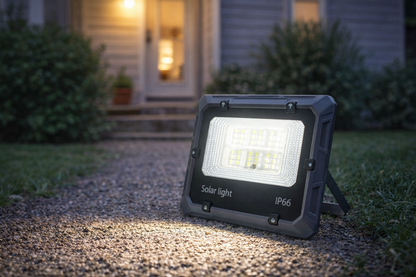 REFLECTOR LED SOLAR 200W