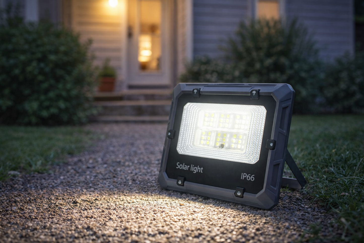 REFLECTOR LED SOLAR 300W