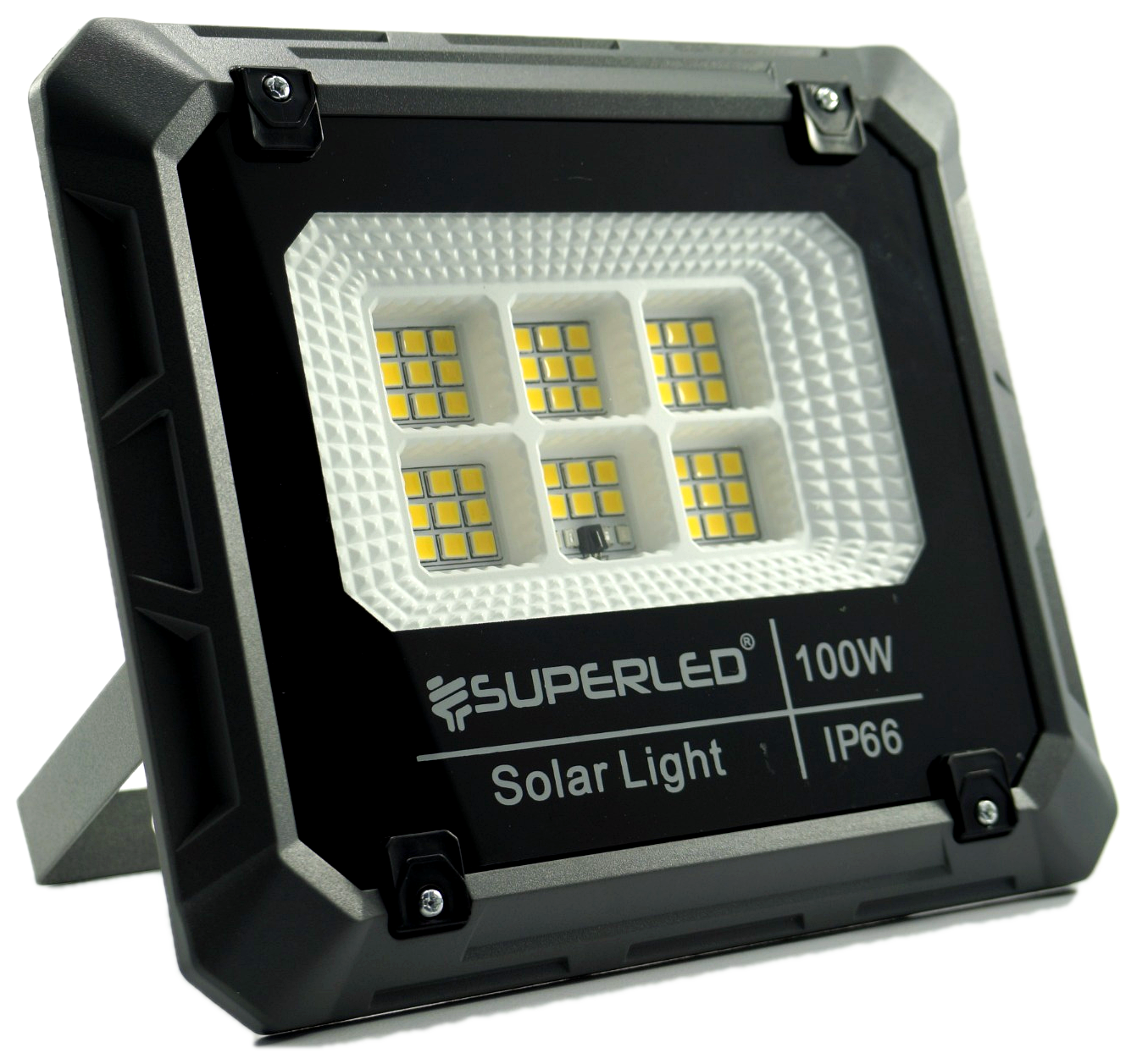 REFLECTOR LED SOLAR 100W