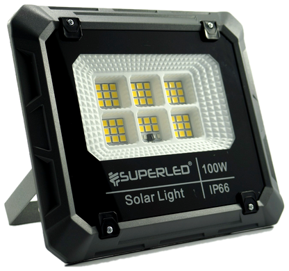 REFLECTOR LED SOLAR 100W