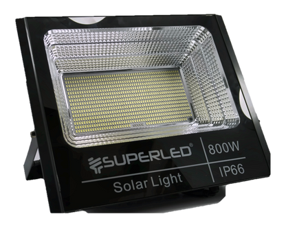REFLECTOR LED SOLAR 600W